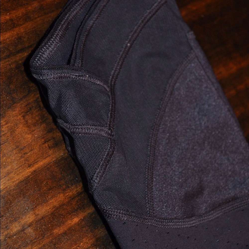 Lululemon Cropped Leggings